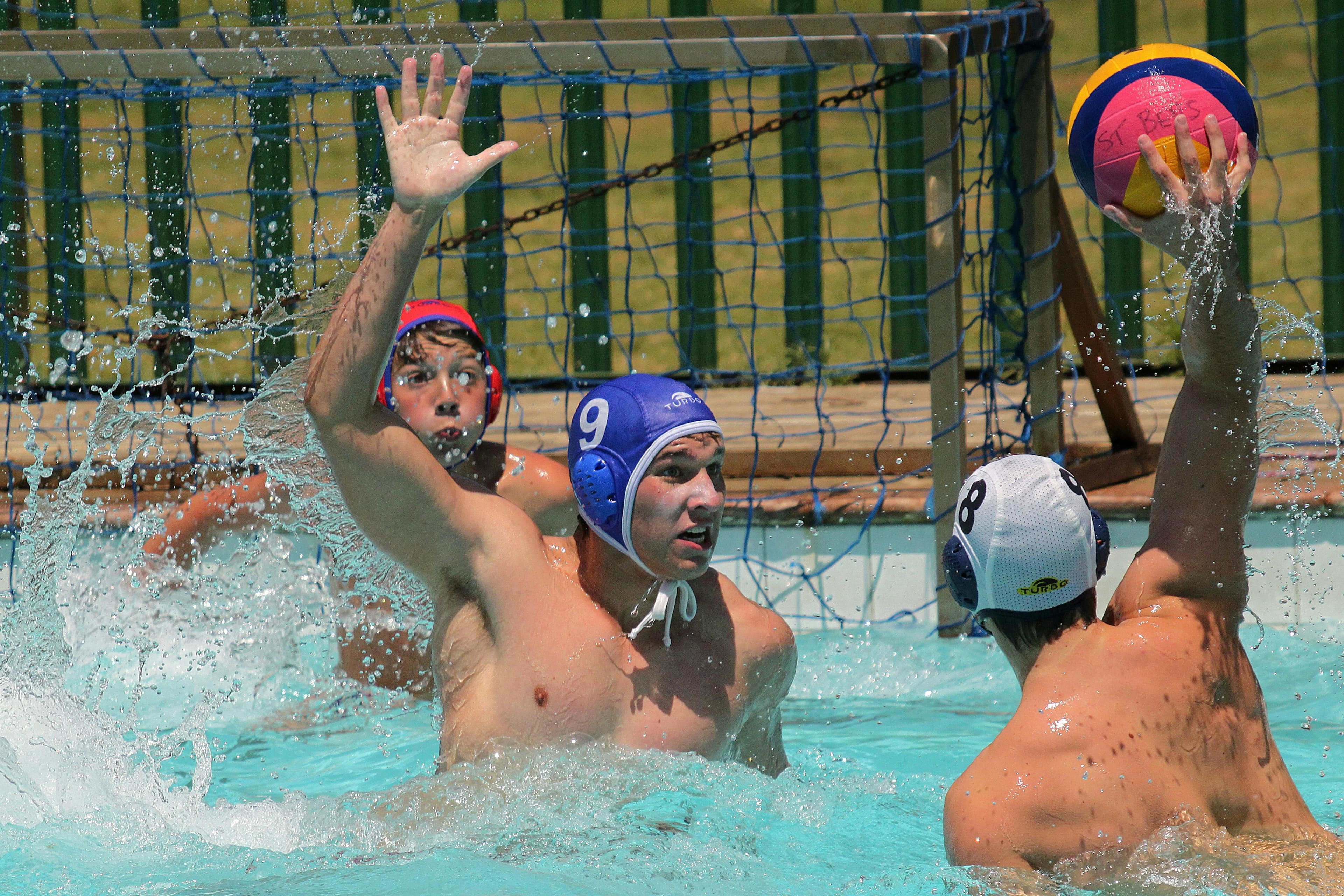 Water Polo image