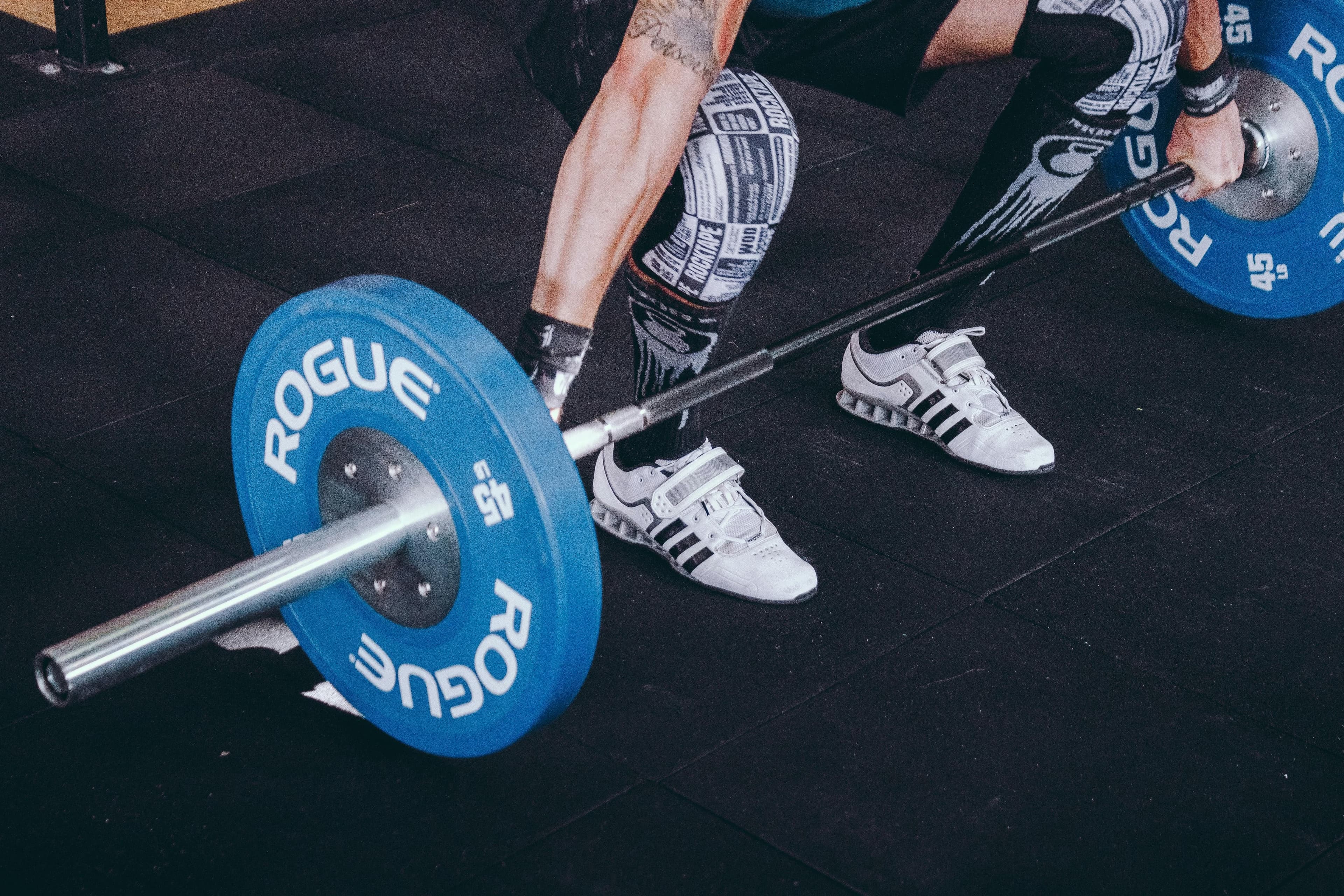 Weightlifting image