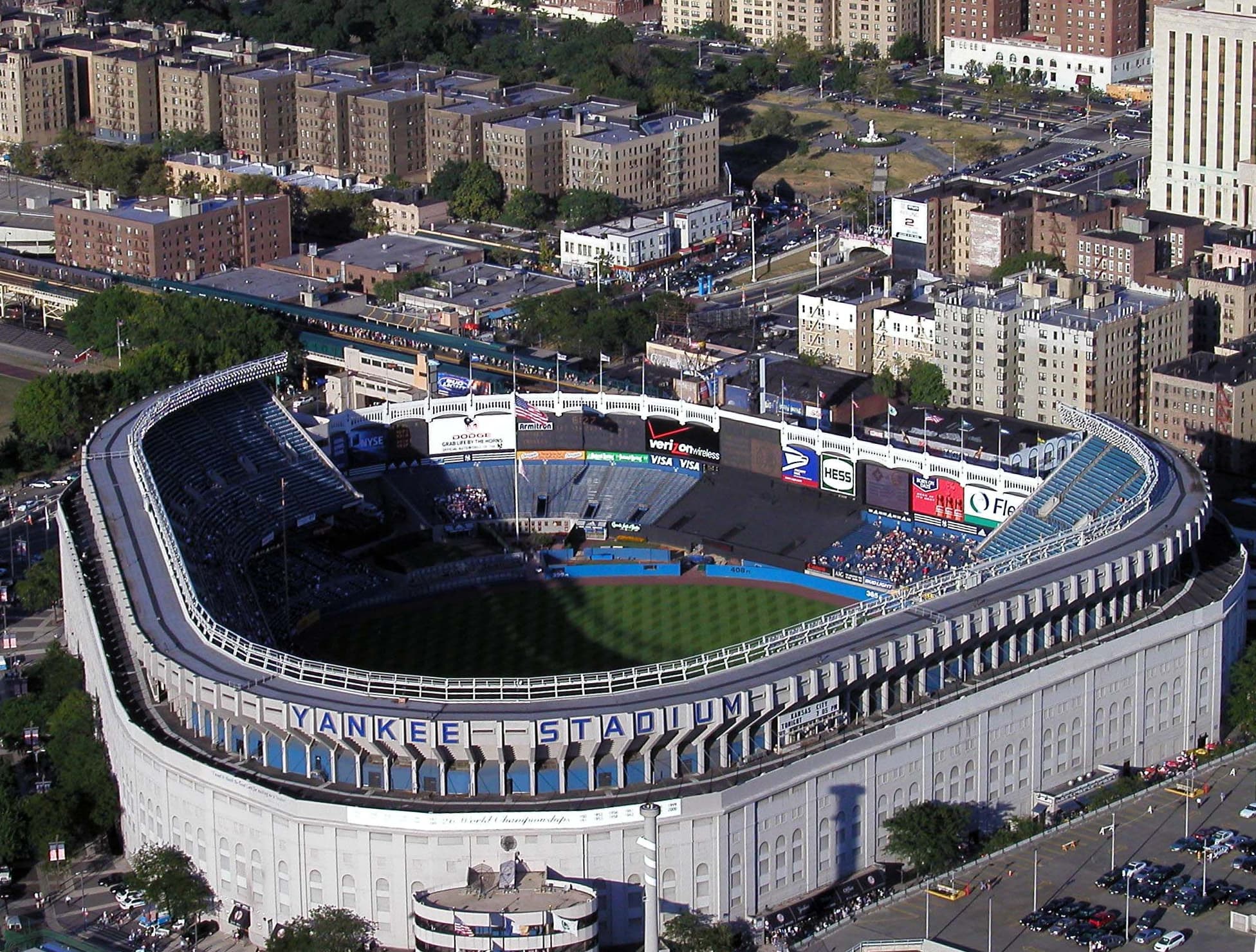 #38 Yankee Stadium image