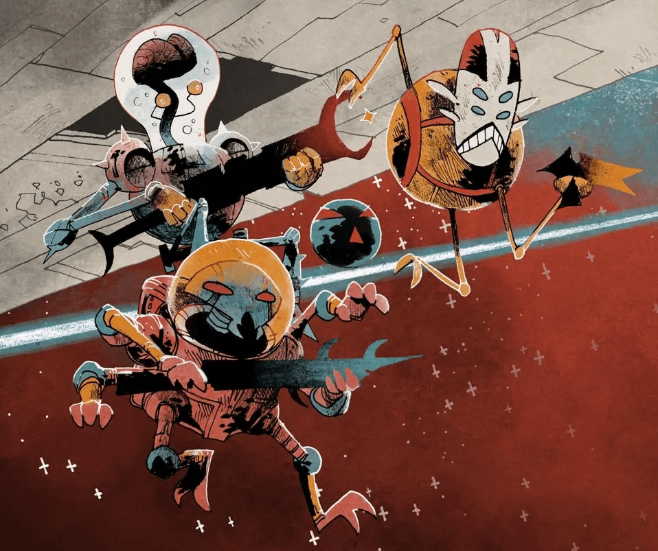 The Trick To Taking A Game Of Arcs Is Being A Flexible Emperor image